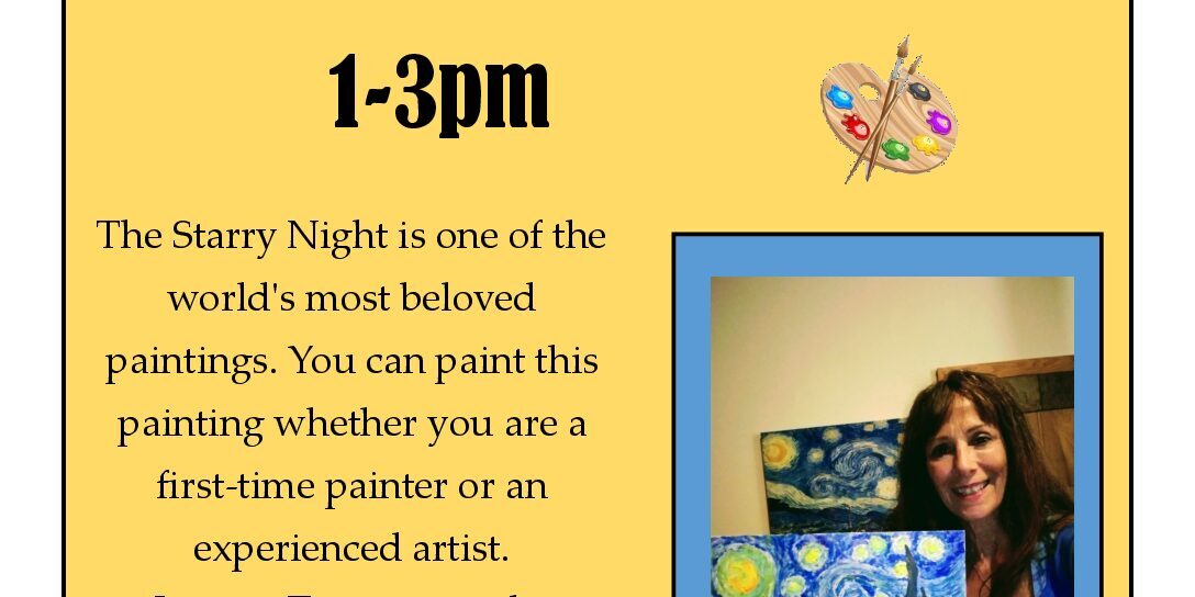 Paint and Sip