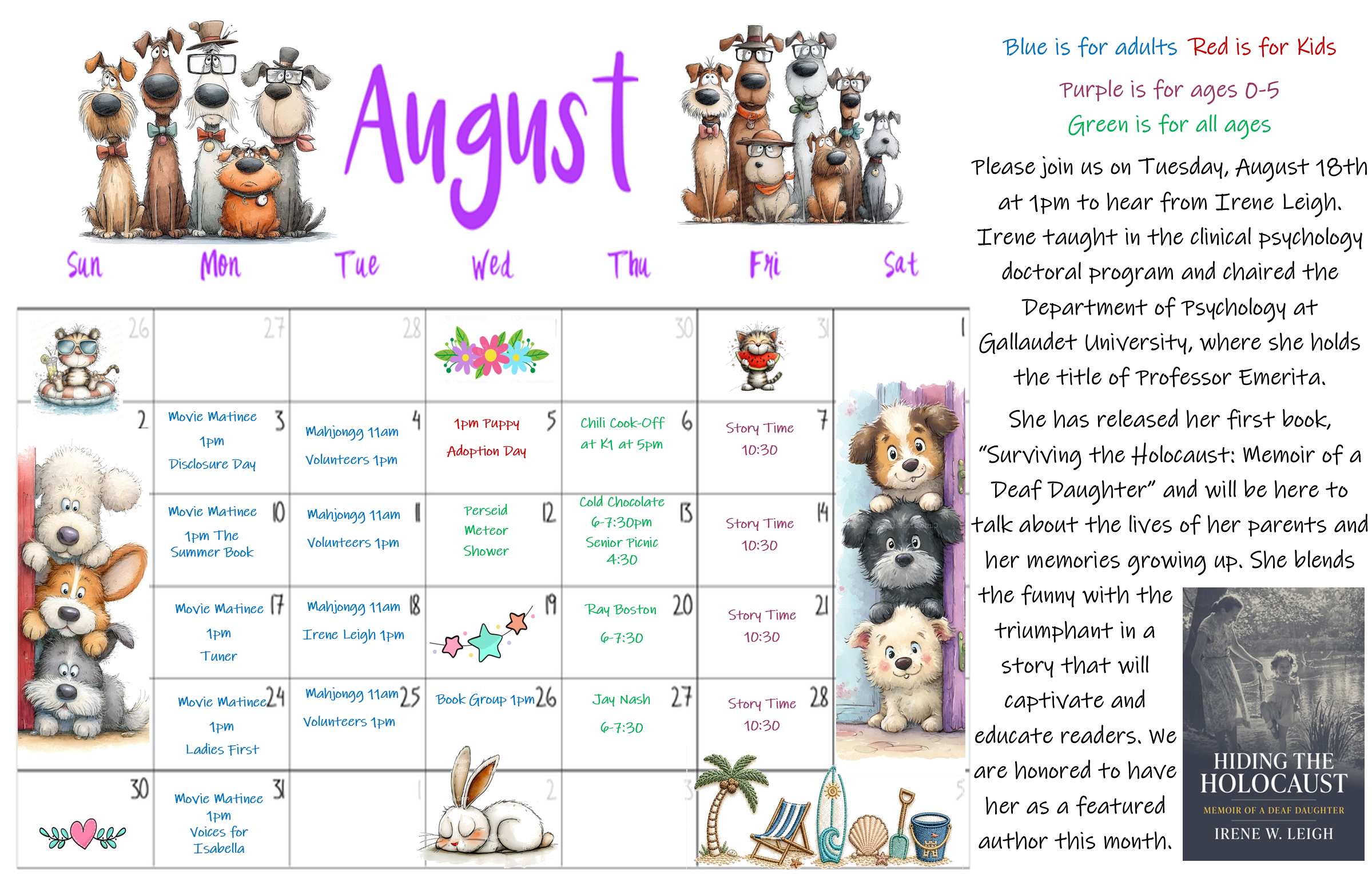 August 8